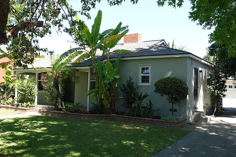 After: exterior coating in Santa Ana, CA