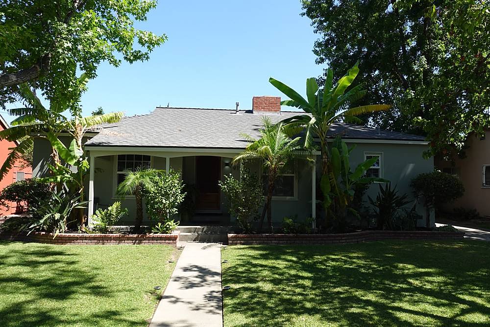 After: exterior coating in Santa Ana, CA